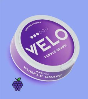 Velo 3 Dots – Extra Strong Tobacco-free Nicotine Pouches